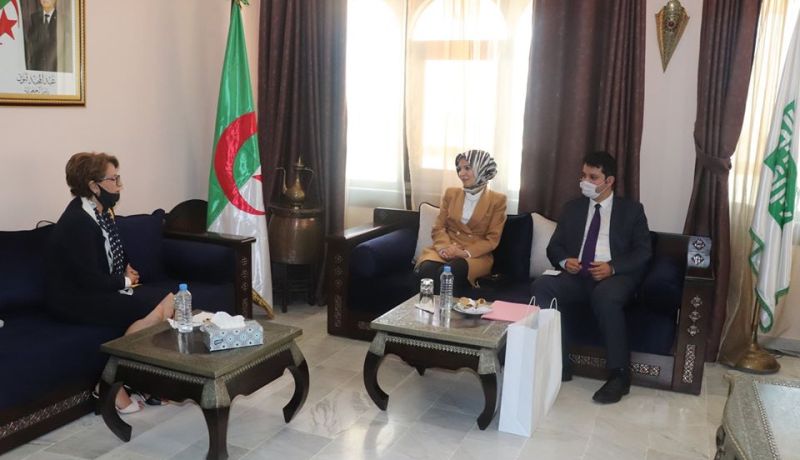 نحو فتح المركز الثقافي الجزائري بتركيا