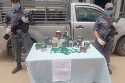حجز 500 خرطوشة صيد متعددة العيارات في تلمسان
