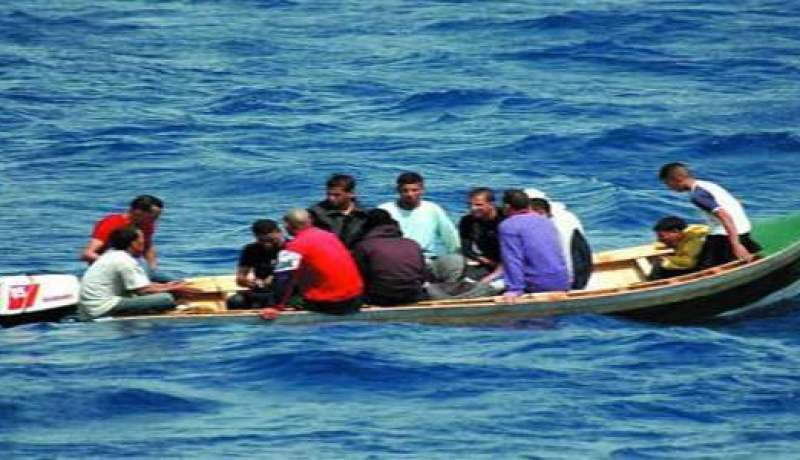 معالجة 11 قضية هجرة غير شرعية وتوقيف 37 “حراق” بالجنوب