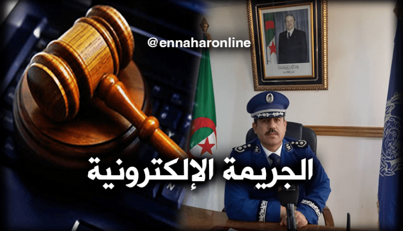 معالجة 220 قضية تتعلّق بالجريمة الإلكترونية خلال سنة واحدة بتبسة
