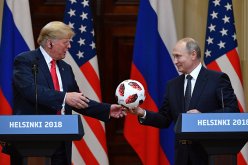 أمريكا تفحص كرة “بوتين” وتمنعها من دخول البيت الأبيض !!