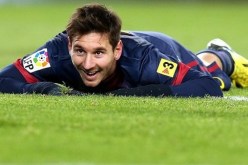 ميسي في غرفة العمليات لإجراء عملية جراحة