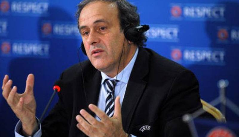 بلاتيني : لم اندم علي تصويتي لقطر ولـروسيا لاستضافة المونديال