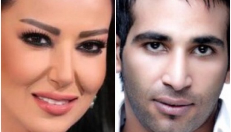 أحمد سعد و سميّة الخشّاب يوضّحان خبر زواجهما