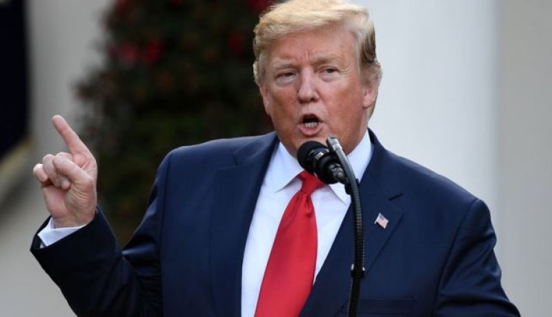 ترامب ينفي تفعيل بلاده لهجمات إلكترونية ضد روسيا