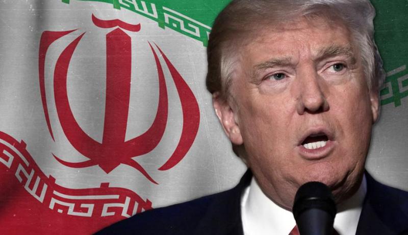 إيران تتعهد بالرد على “ترامب”