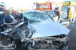 مصرع 9 أشخاص وجرح 52 آخرين في حوادث مرور خلال يومين