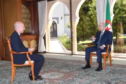 هذا أهم ماصرح به الرئيس تبون خلال المقابلة الصحفية مع قناة فرانس 24 الفرنسية