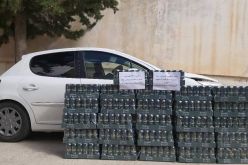 حجز 648 قارورة خمر بولاية سوق أهراس