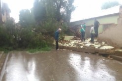 تسجيل عدة خسائر بسبب رياح قوية بأقصى شمال شرق البلاد