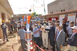 تلمسان: ربط 127 مسكن بالغاز الطبيعي