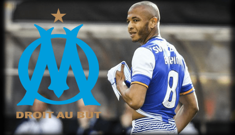 براهيمي يدخل مفكرة أولمبيك مارسيليا