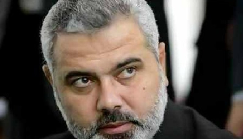 هنية في القاهرة للقاء مرسي
