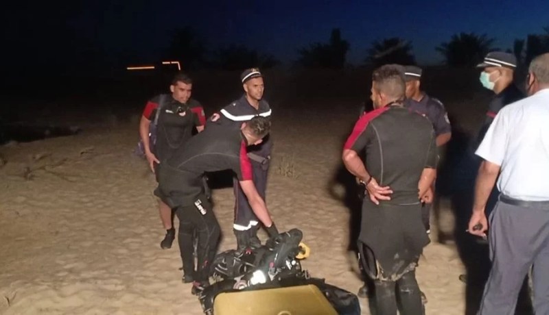 الوادي..إنتشال جثة شاب غرق ببركة مائية بالمڨرن