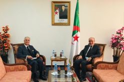 زيارة مجاملة للسفير البرتغالي بالجزائر إلى وزير الشؤون الدينية