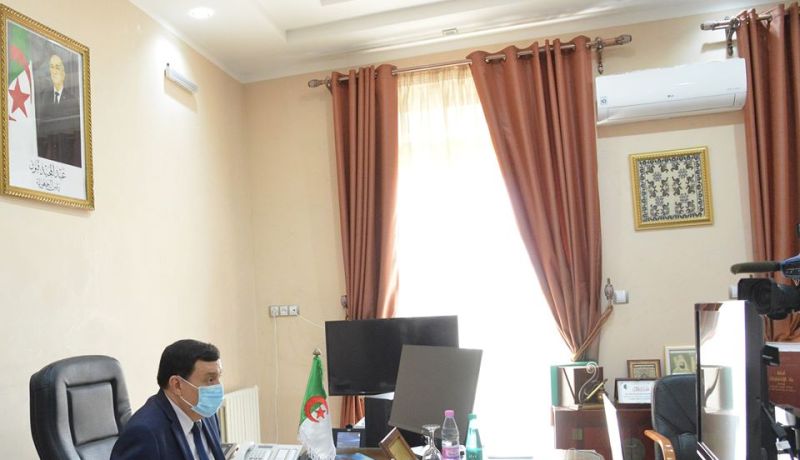 وزير التربية يشارك في الدورة الـ25 للمؤتمر العام للمنظمة العربية للتربية ألكسو