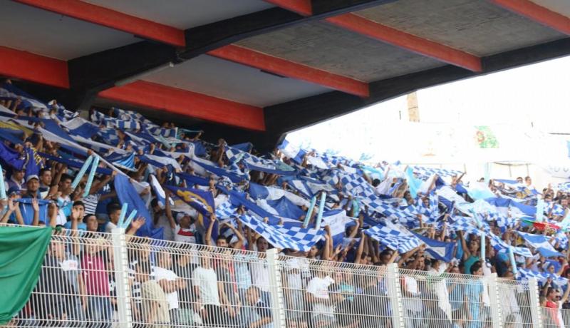 مدرجات متحركة قريبا بملعب الأربعاء