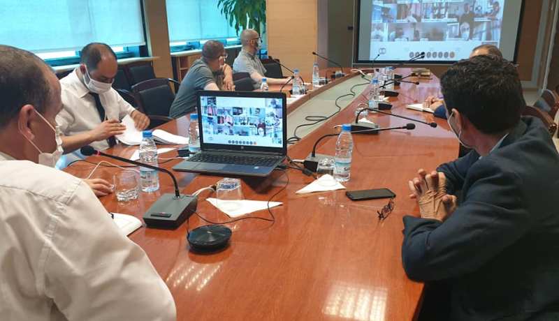 رزيق يسدي تعليمات بضرورة ضمان التموين بالمواد الأساسية في الولايات تحت الحجر