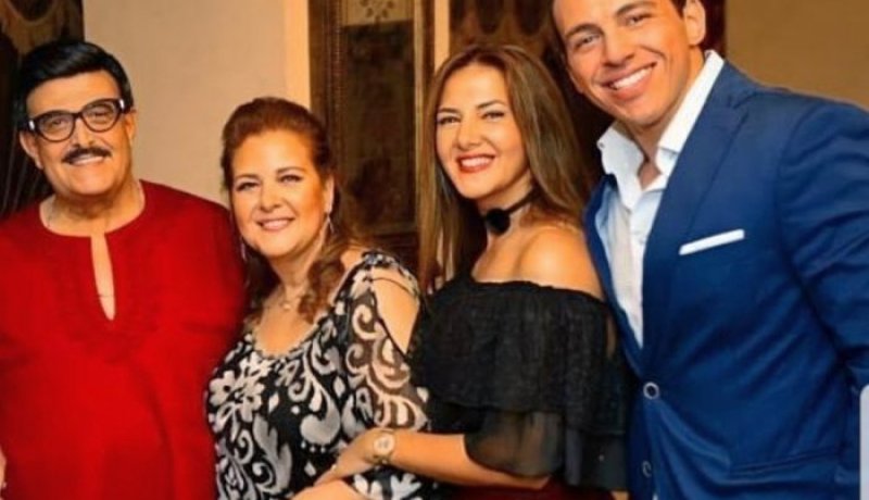 رامي رضوان حول حالة حماته: صعبة جدا.. لا يوجد تحسن وكل شوية نتلقى مفاجأة