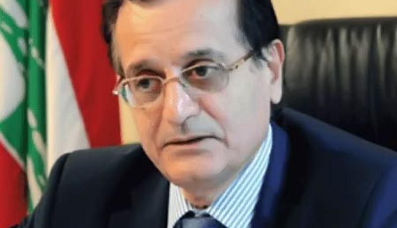 منصور يتسلم ملف تفجير بورغاس رسميا