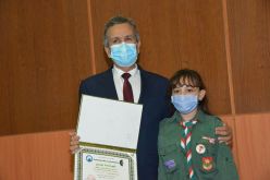 إحياء اليوم الوطني للطفل الجزائري تحت شعار “الطفولة مهد المسؤولية”