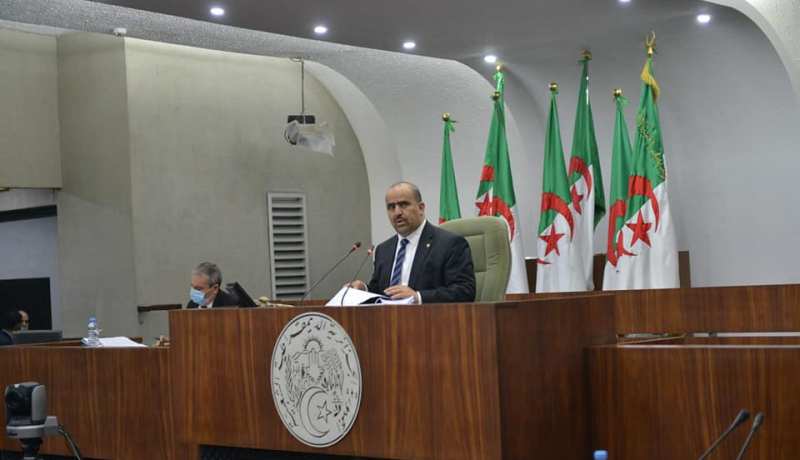 المجلس الشعبي الوطني يصادق على إثبات عضوية 3 نواب جدد