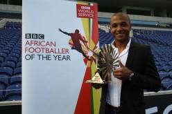 ياسين براهيمي  يفوز بجائزة “بي بي سي “لأحسن  لاعب في إفريقيا