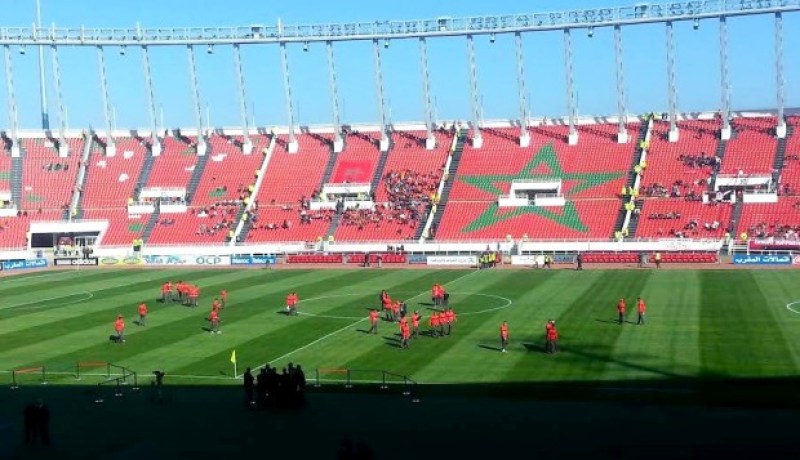 كرة القدم: المغرب يتقدم رسميا بطلب إستضافة كأس العالم 2026.. !!