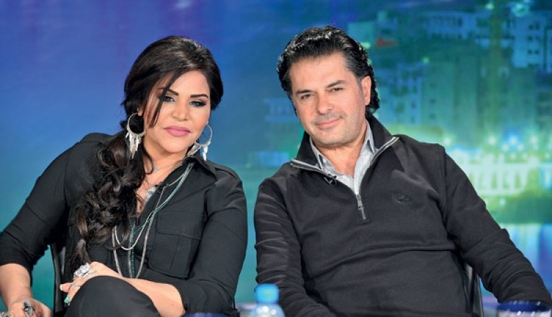 راغب علامة يكشف سر صراعه مع أحلام وانسحابه من أراب أيدل