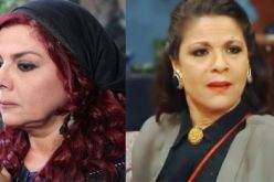 سامية وصباح الجزائري يفقدان شقيقتهما إنصاف