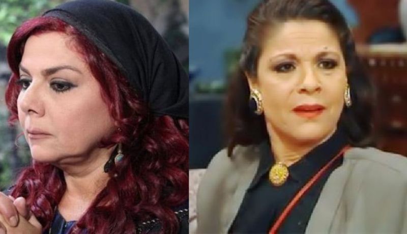 سامية وصباح الجزائري يفقدان شقيقتهما إنصاف
