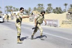 مقتل عنصرين من الأمن المصري إثر هجوم وسط سيناء