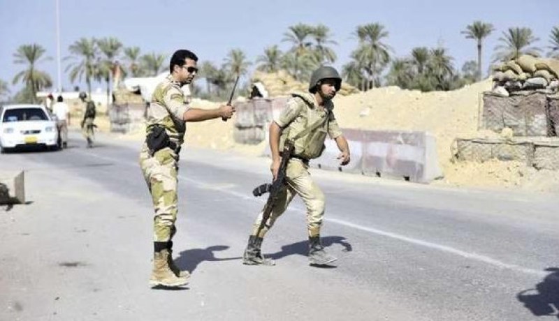 مقتل عنصرين من الأمن المصري إثر هجوم وسط سيناء
