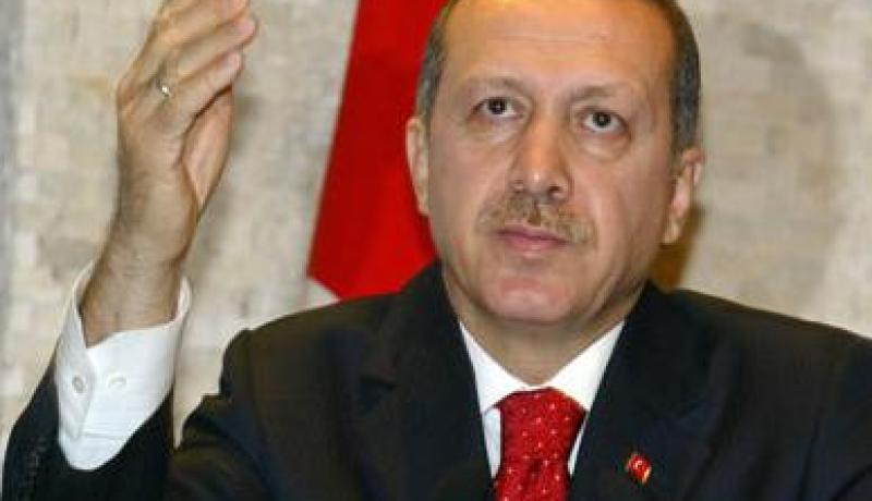 اردوغان يتهم حكومة المالكي بالسعي إلى إثارة حرب أهلية في العراق