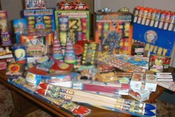 حجز 351 ألف وحدة مفرقعات بالجزائر العاصمة