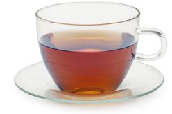 بيع فنجان شاي‮ ‬استخدمته ليدي‮ ‬ڤاڤا ‮ ‬بـ 7ملايين دولار
