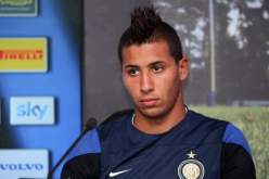 ساسولو يبعث المفاوضات مع انتر ميلان حول الجزائري سفير تايدر