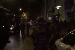 توقيف 3 أشخاص في عملية مكافحة الارهاب بسان دوني بباريس