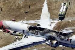 مقتل 66 شخصا في تحطم طائرة إيرانية