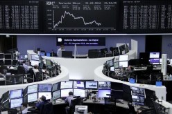 الأسهم الأوروبية ترتفع بنسبة 3.4 بالمائة