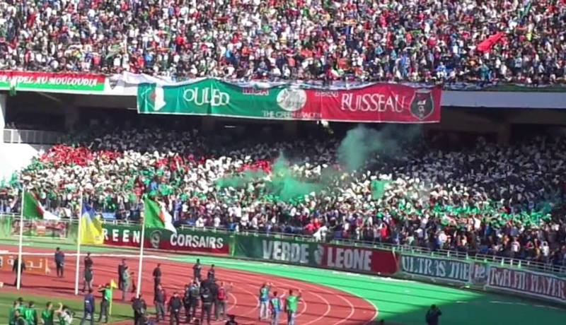 العميد يدخل مرحلة الجد والإصابات هاجس عمروش أمام الحراش