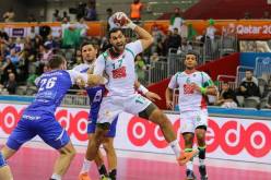 المنتخب الوطني لكرة اليد ينهزم للمرة الثانية في مونديال قطر