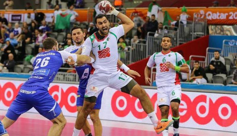 المنتخب الوطني لكرة اليد ينهزم للمرة الثانية في مونديال قطر