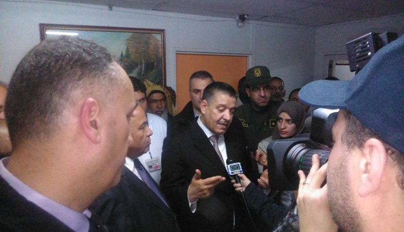 مستشفى جديد في غضون الشهرين المقبلين بعين صالح بعد الحادث المروع