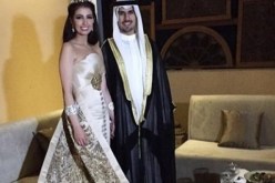 خواتم من ألماس للحضور في حفل زفاف حفيد أميرالكويت وابنة الخرافي