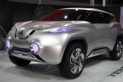 صور سيارة نيسان تيرا بتصميم مذهل