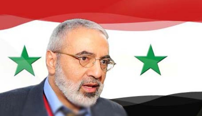 دمشق تدين الانفجار الذي وقع شرق بيروت