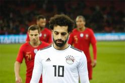 إستبعاد “صلاح” من قائمة المنتخب المصري !