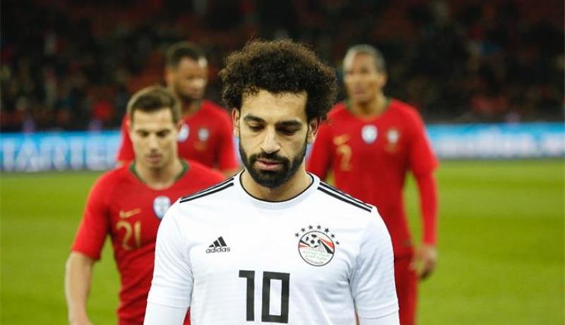 إستبعاد “صلاح” من قائمة المنتخب المصري !