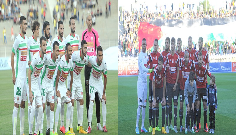 سوسطارة لتضمـيد جراح الكأس والعميد لمواصلة الأفراح